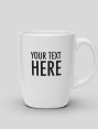 Customizable mug