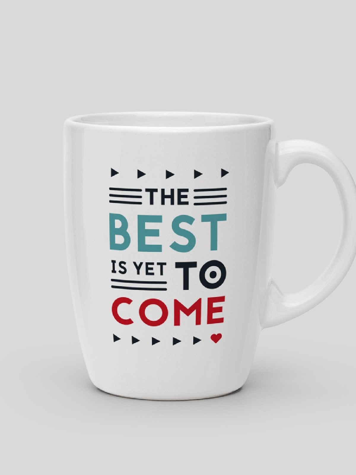 Mug The best is yet to come